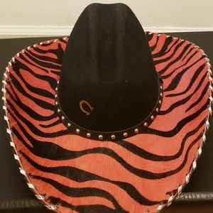 Charlie 1Horse Cowgirl hat